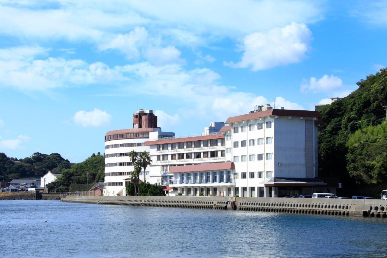 Hirado Kaijyo Hotel Exterior photo
