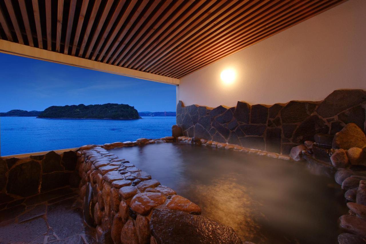 Hirado Kaijyo Hotel Exterior photo
