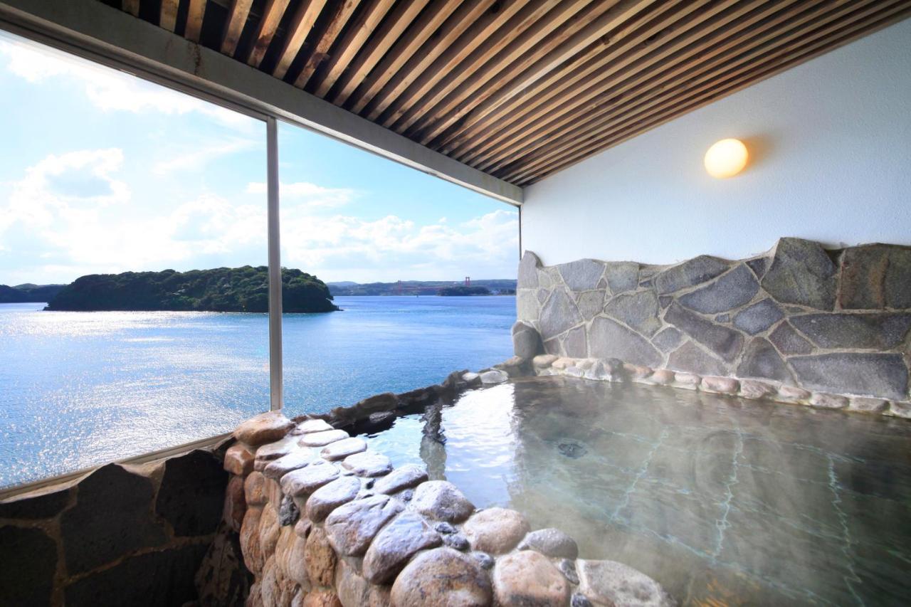 Hirado Kaijyo Hotel Exterior photo
