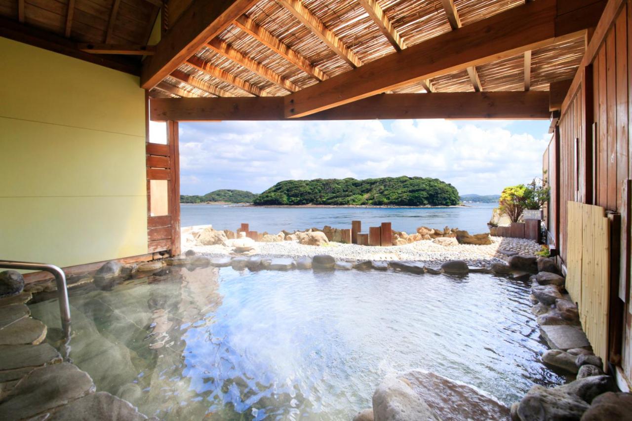Hirado Kaijyo Hotel Exterior photo