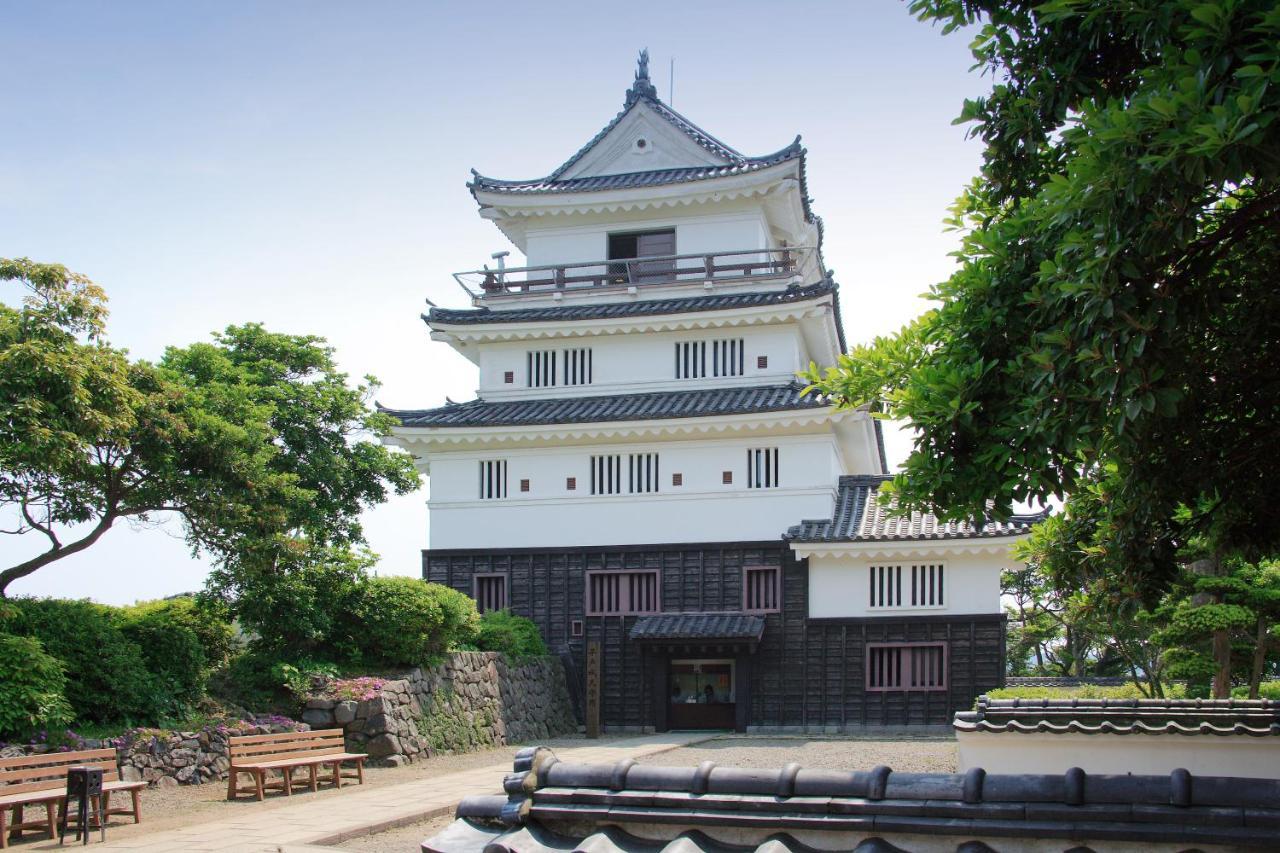 Hirado Kaijyo Hotel Exterior photo