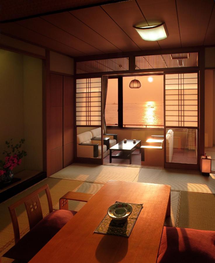 Hirado Kaijyo Hotel Exterior photo