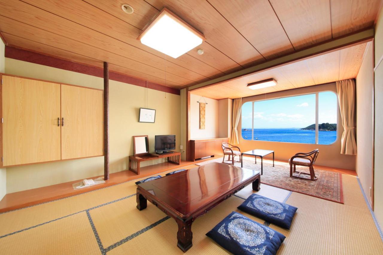 Hirado Kaijyo Hotel Exterior photo