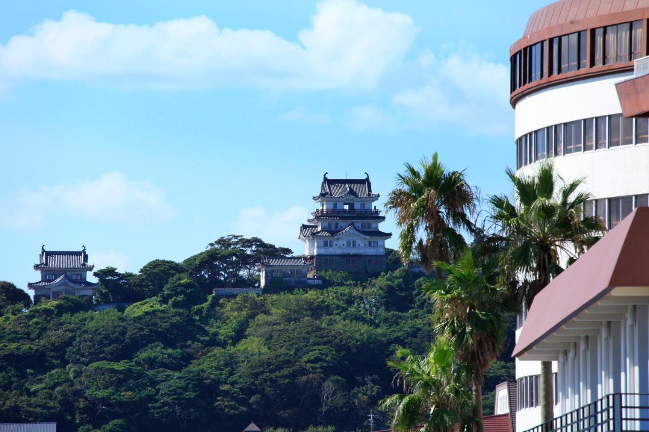 Hirado Kaijyo Hotel Exterior photo