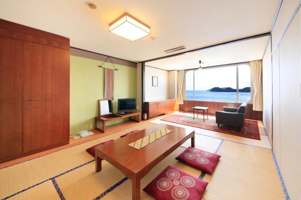 Hirado Kaijyo Hotel Exterior photo