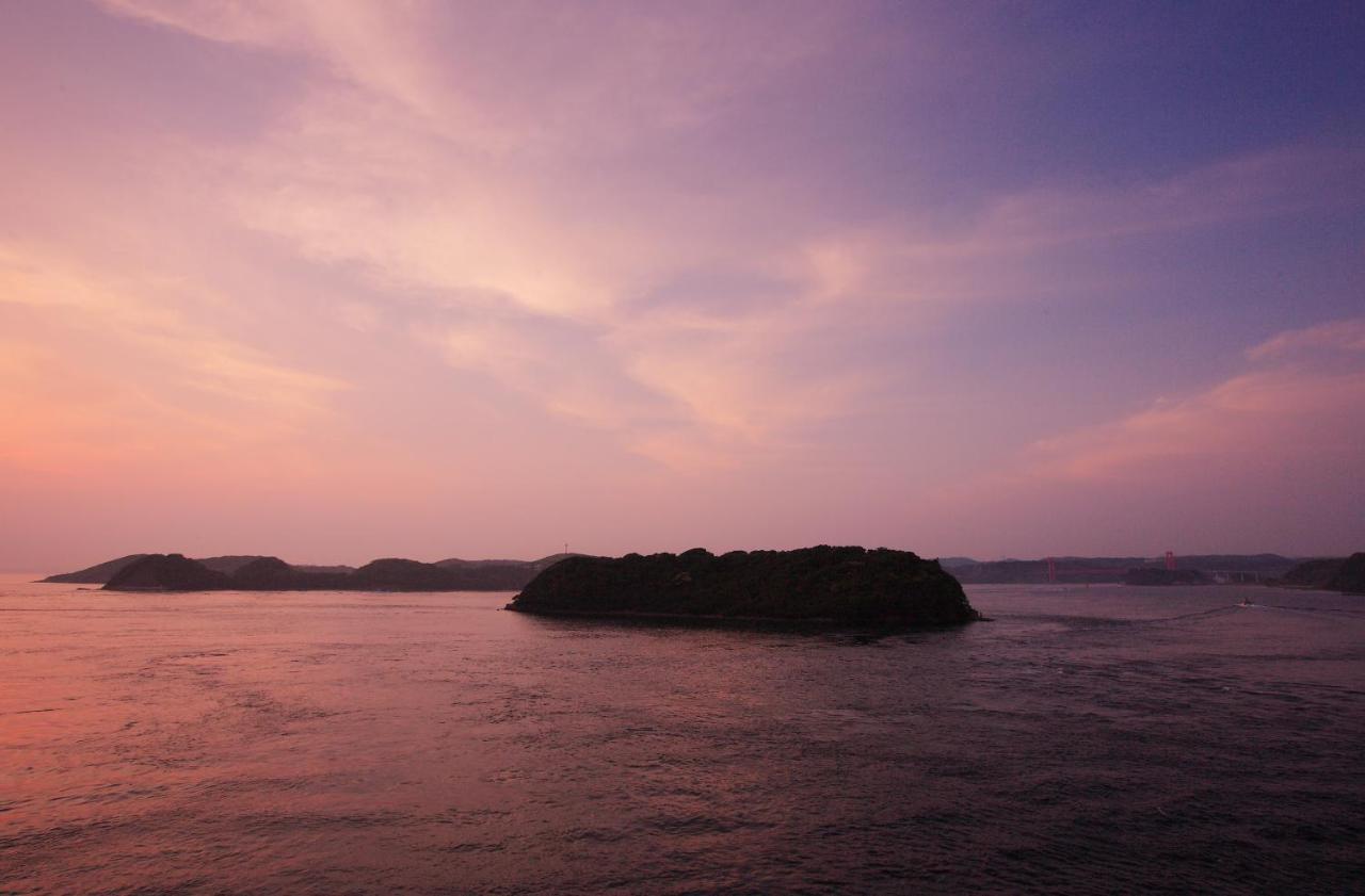 Hirado Kaijyo Hotel Exterior photo