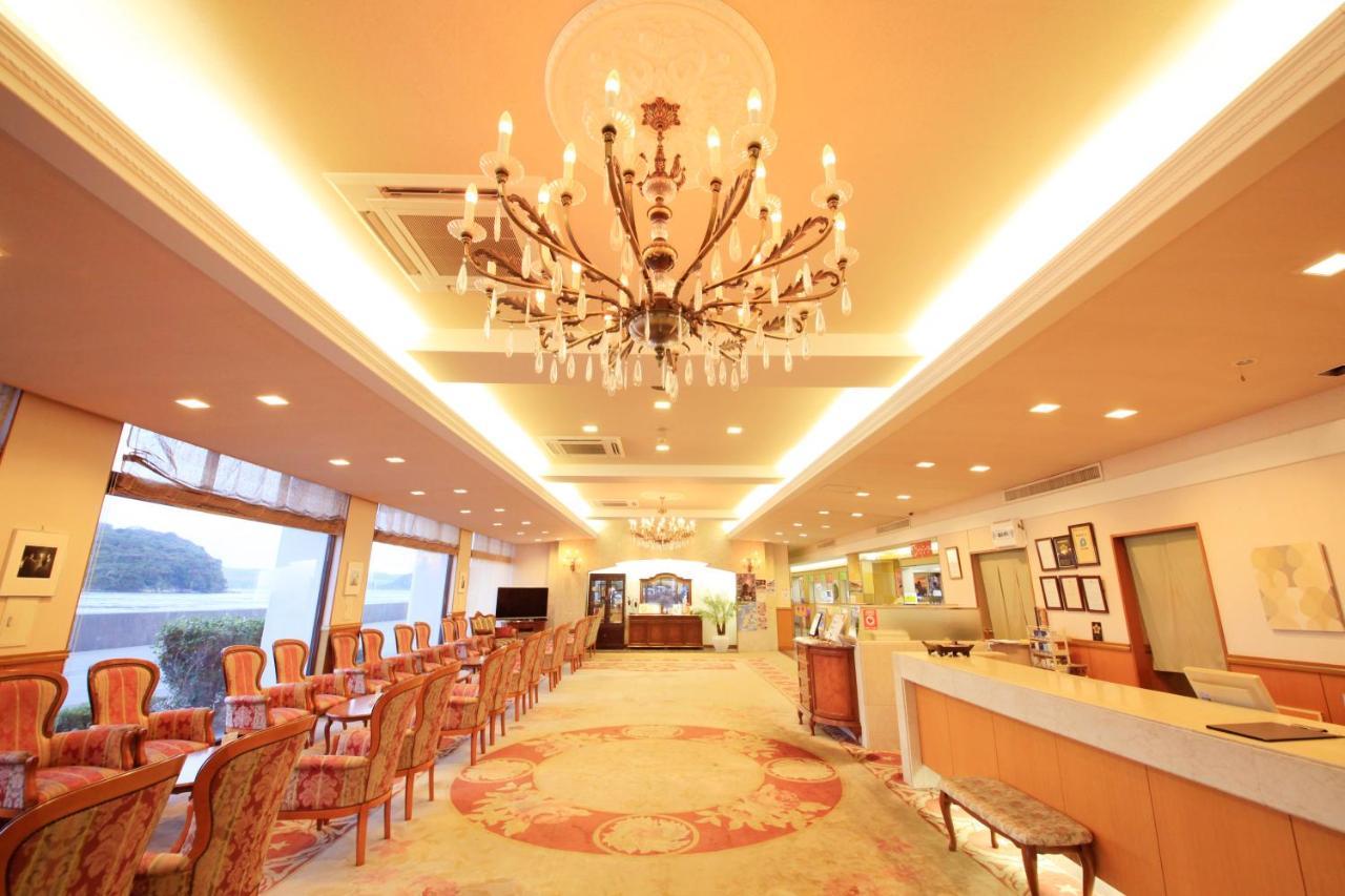 Hirado Kaijyo Hotel Exterior photo