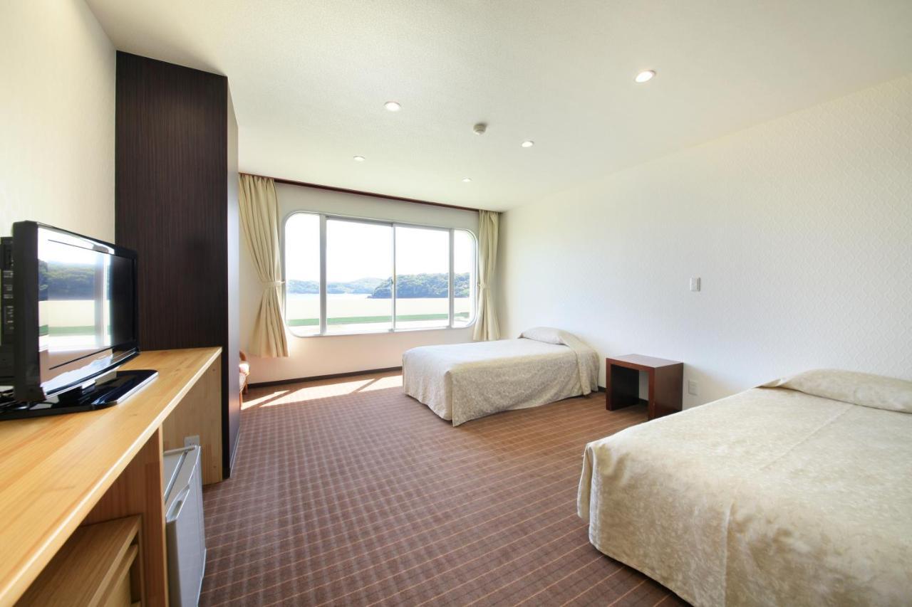 Hirado Kaijyo Hotel Exterior photo