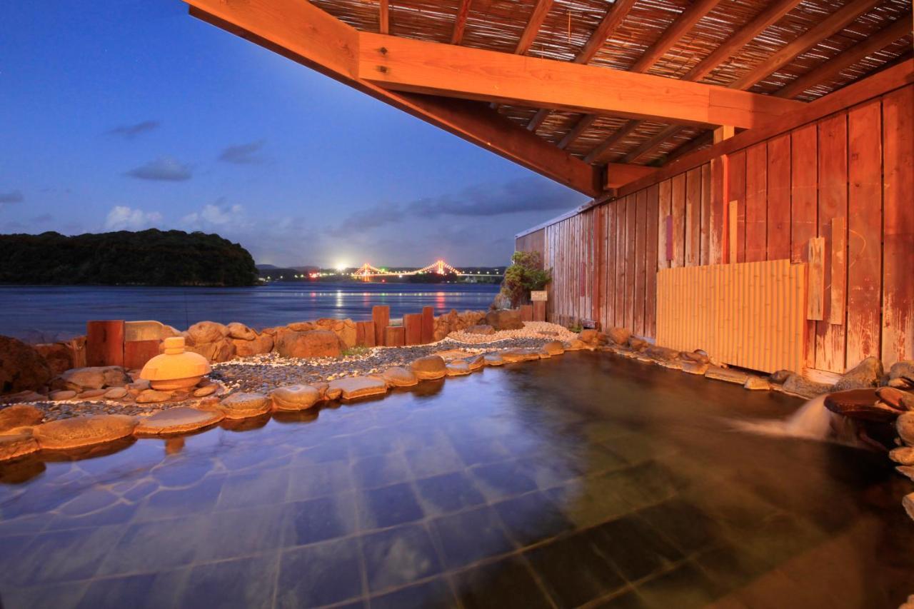 Hirado Kaijyo Hotel Exterior photo