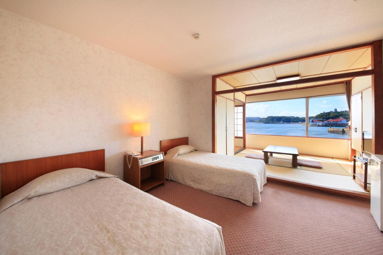 Hirado Kaijyo Hotel Exterior photo