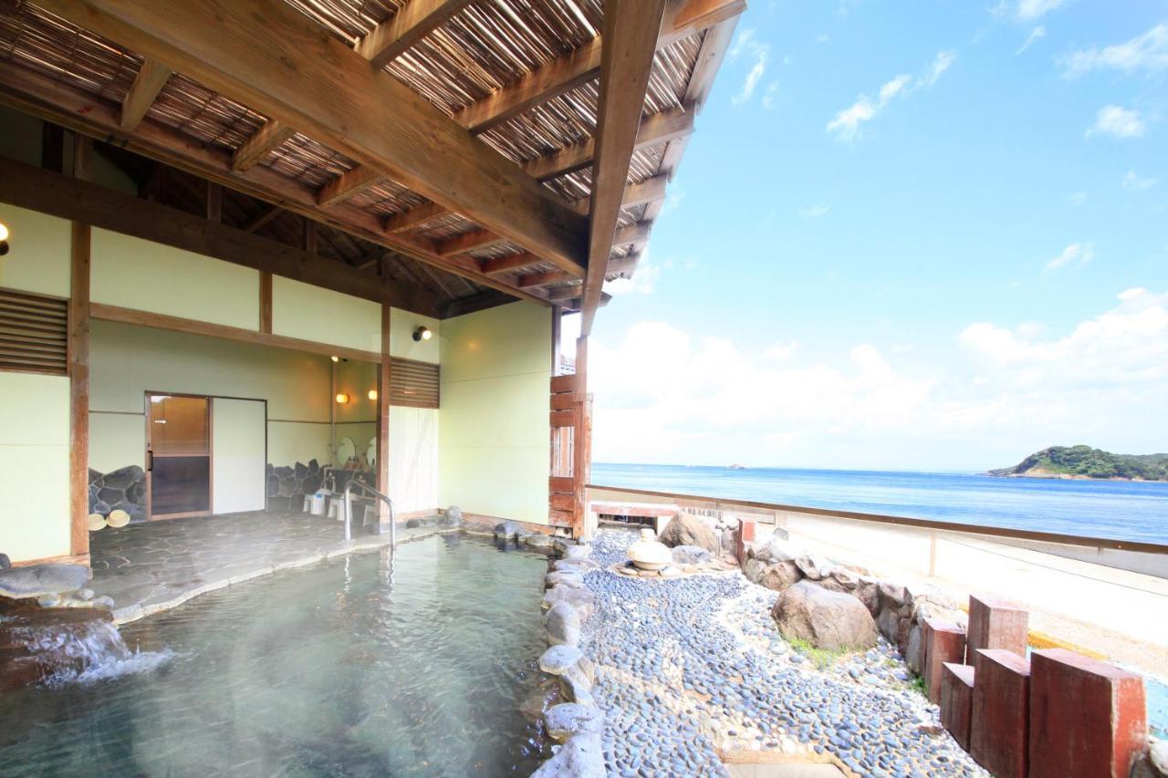 Hirado Kaijyo Hotel Exterior photo