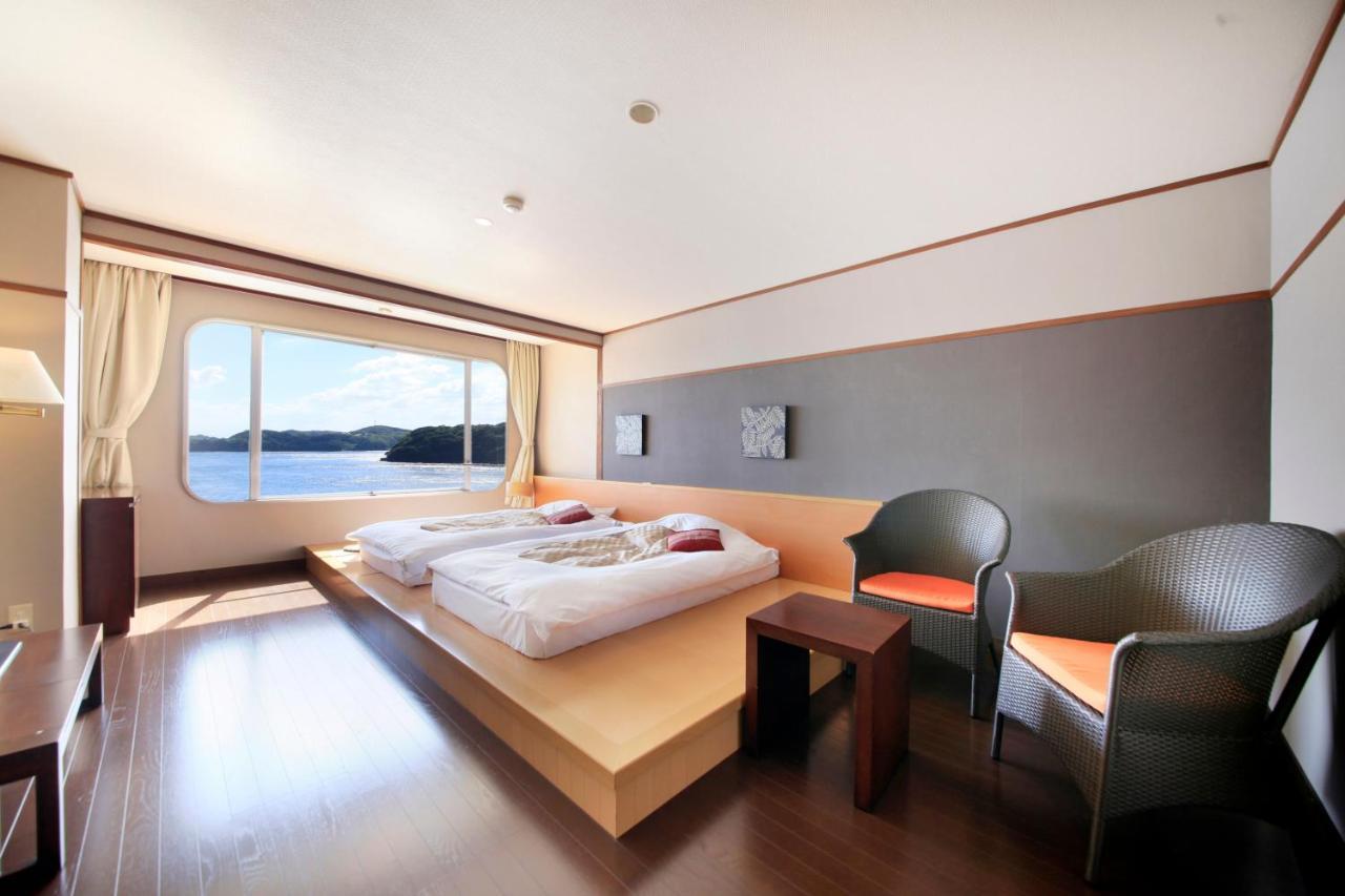 Hirado Kaijyo Hotel Exterior photo