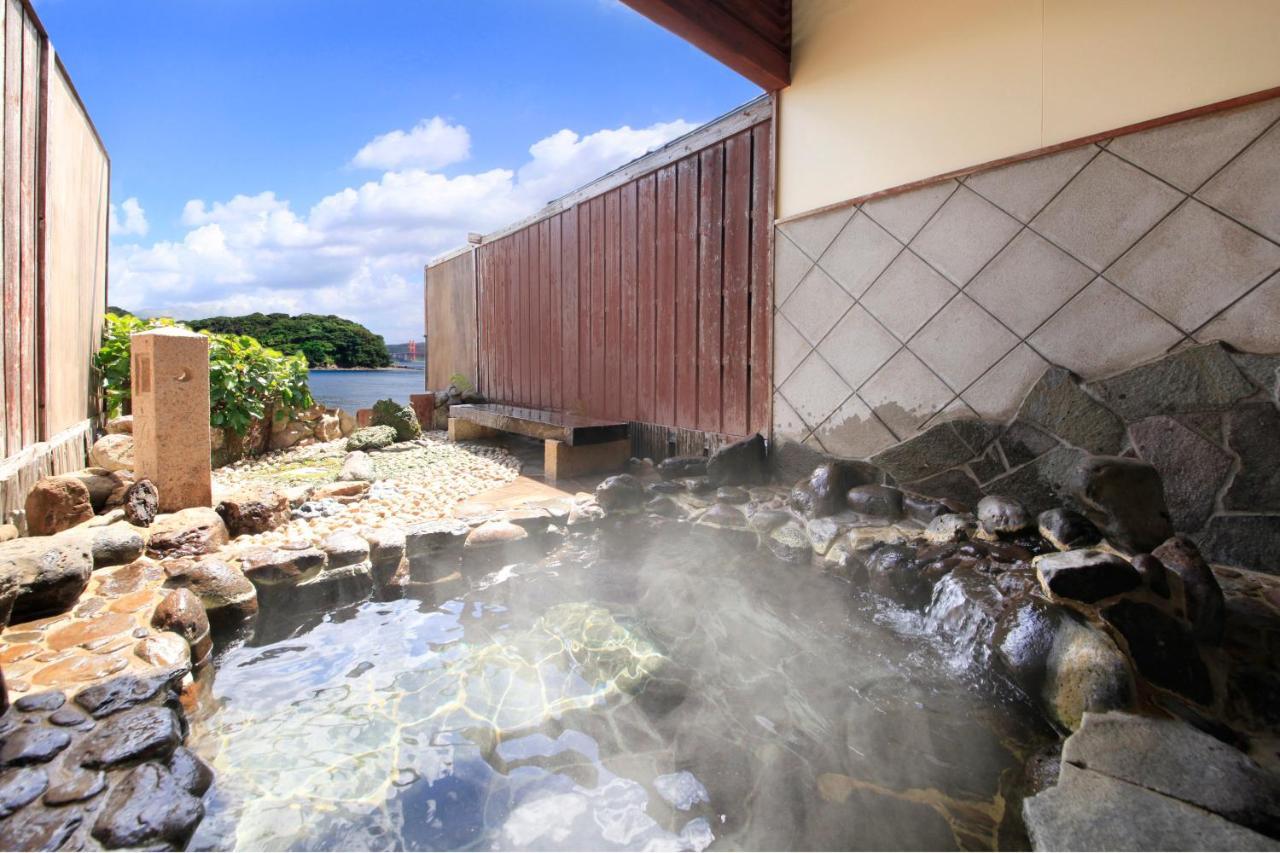 Hirado Kaijyo Hotel Exterior photo