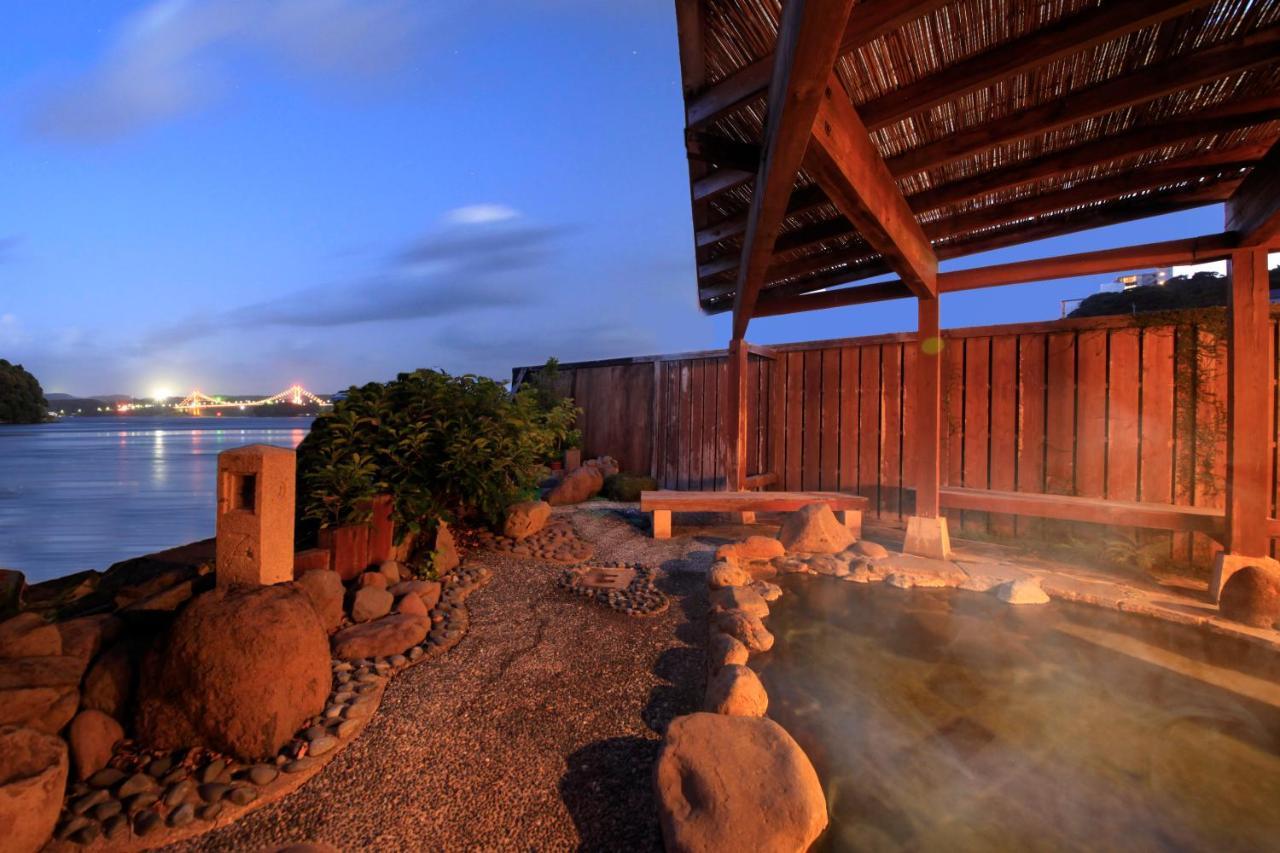 Hirado Kaijyo Hotel Exterior photo