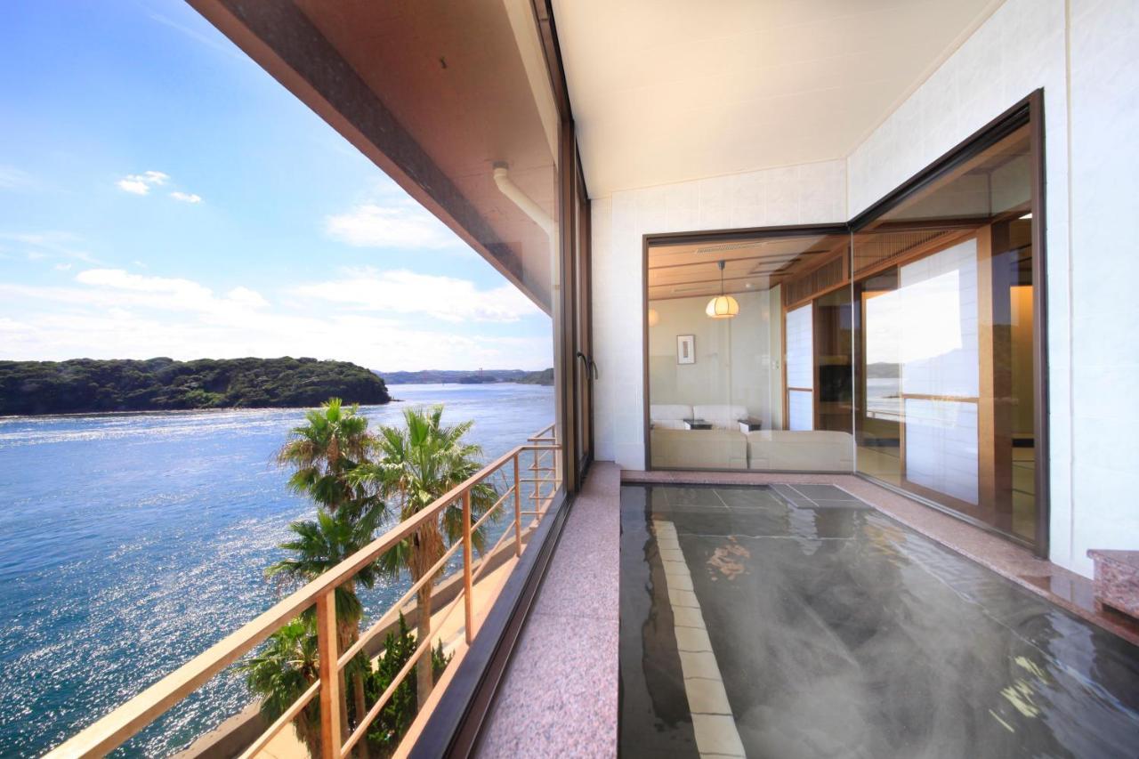 Hirado Kaijyo Hotel Exterior photo