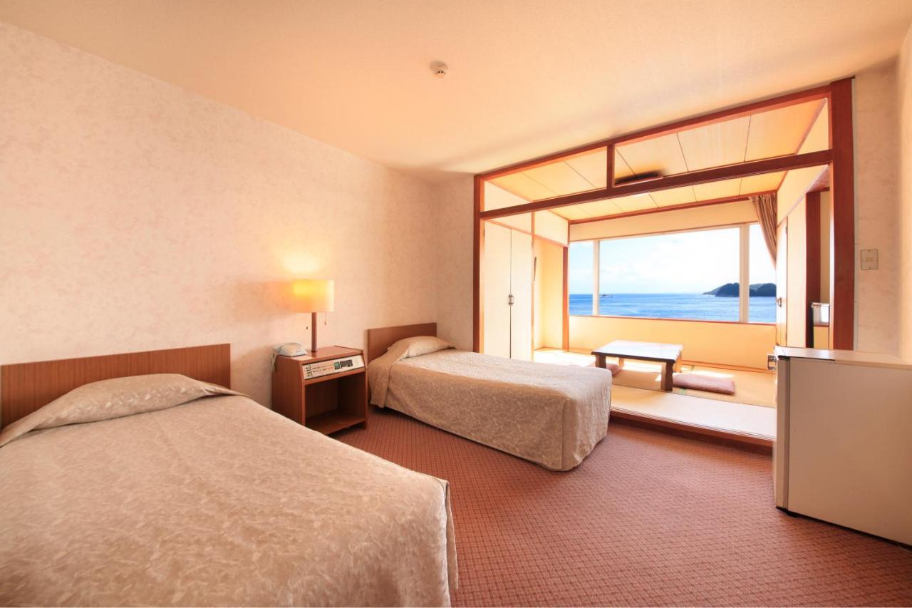 Hirado Kaijyo Hotel Exterior photo