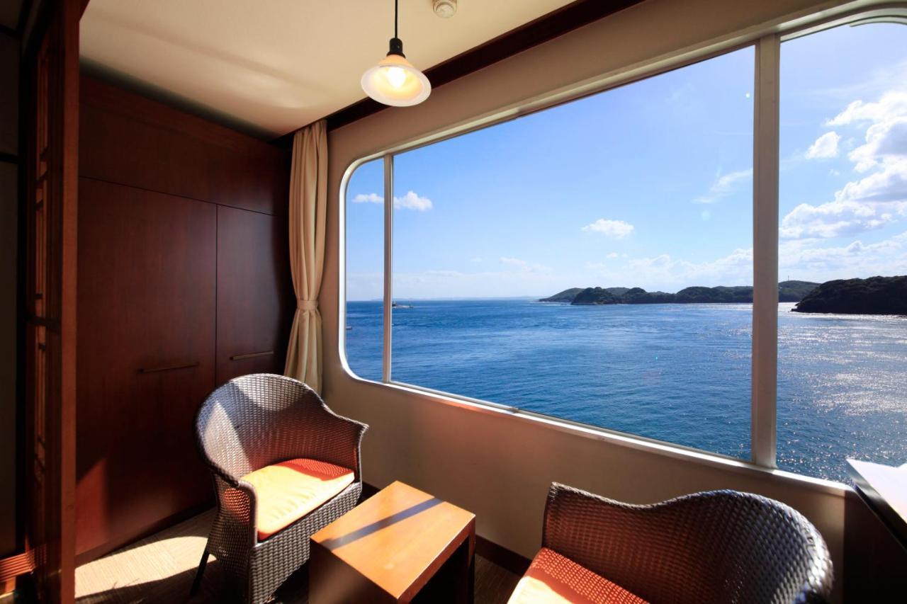 Hirado Kaijyo Hotel Exterior photo