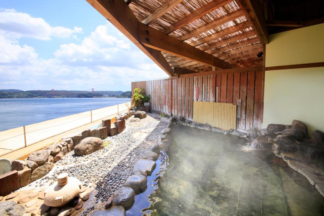 Hirado Kaijyo Hotel Exterior photo