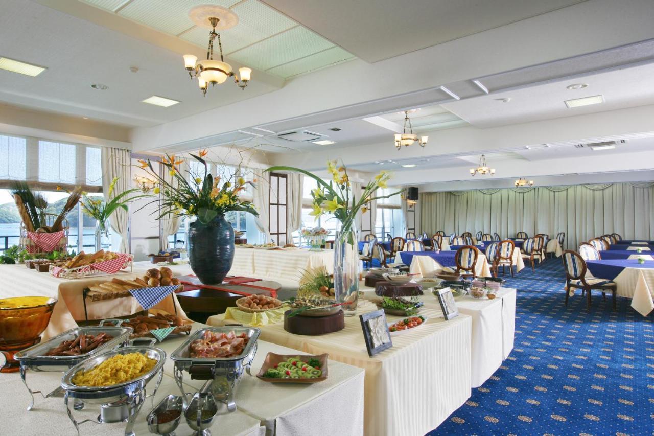 Hirado Kaijyo Hotel Exterior photo