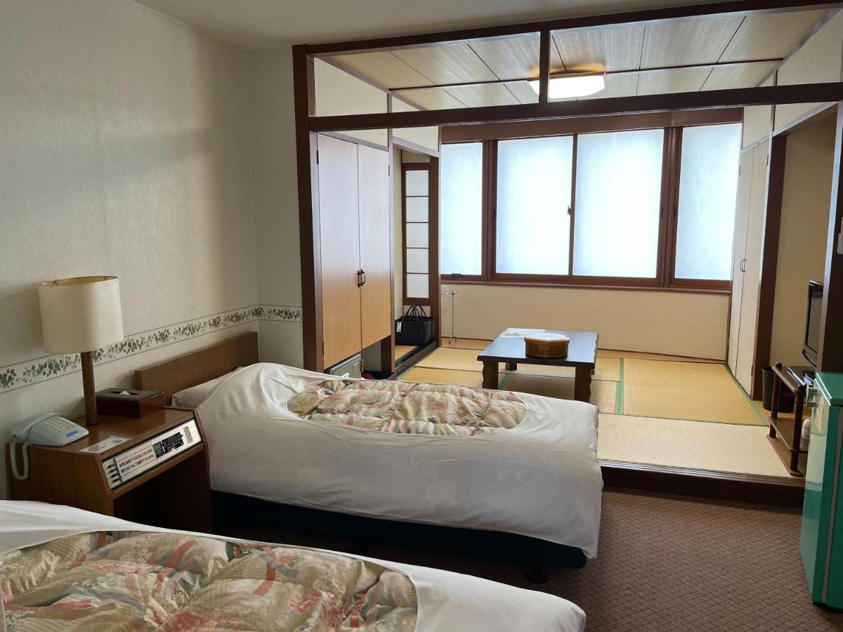 Hirado Kaijyo Hotel Exterior photo