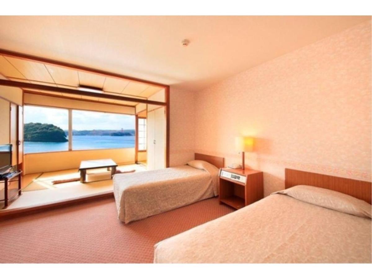 Hirado Kaijyo Hotel Exterior photo