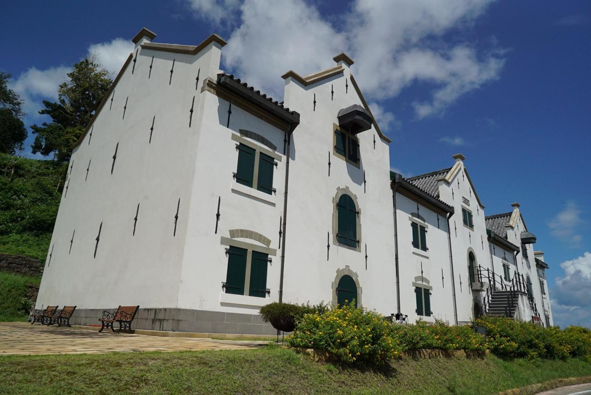 Hirado Kaijyo Hotel Exterior photo