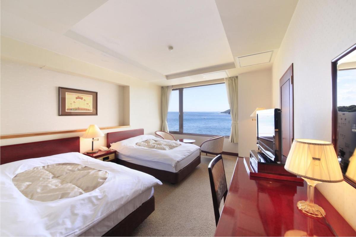 Hirado Kaijyo Hotel Exterior photo